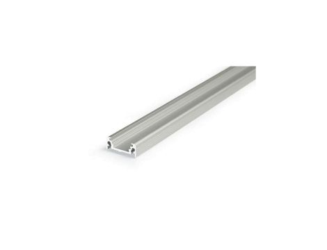 Profil Surface10 3m anodowany srebrny