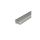 Profil UNI12 BCD/U 1m anodowany