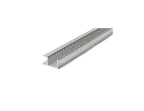 Profil Vario30-05 ACDE-9 anodowany 2 MB aluminiowy do zagipsowania