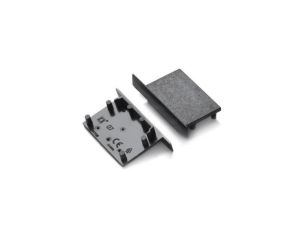 Zaślepka Vario30-07 czarna v4930002 /1szt/