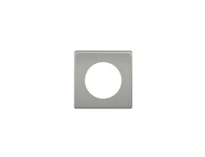 VariGrid ramka pojedyńcza metal stal szlifowana XESG1S (system ramkowy Varilight)