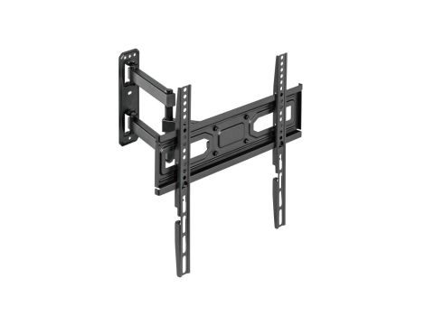 Uchwyt do telewizora Maclean, max vesa 400x400, pasuje do zakrzywionych TV, 33-70, 35kg, MC-647N