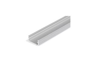 Profil led EKO nawierzchniowy anodowa 1m aluminiowy do taśm led (J) BEGTON