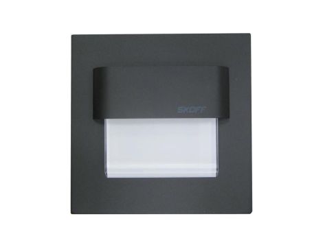 Oprawa SKOFF TANGO led 0,8W czarna 4000K neutralna - obudowa Aluminium czarna