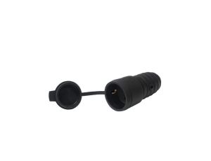 Gniazdo wtyczkowe GRIP GP/S do przedłużaczy, IP44