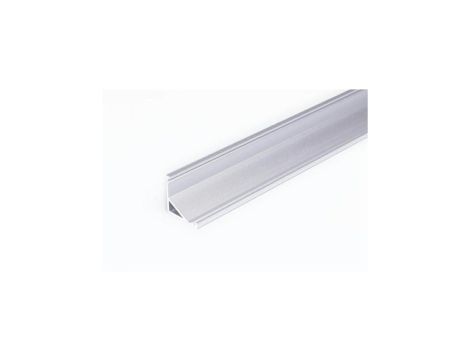 Profil led EKO narożny kątowy anoda 1m aluminiowy do taśma led (E)