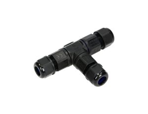 Orno Konektor kablowy trójnik T IP68, 3x4mm, 450V/25A