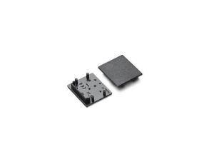 Zaślepka Vario30-02 czarna V4880002 /1szt/