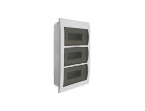 Kanlux IDEAL DB312F 3X12P/FMD rozdzielnica podtynkowa z szyną DIN