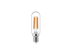 Toshiba Żarówka E14 T25 led 4,5W 2700K RETRO Vintage filament 470lm rurka
