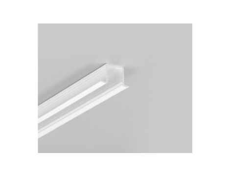 Profil LED Smart-in10 AC2/Z 3m biały wpuszczany