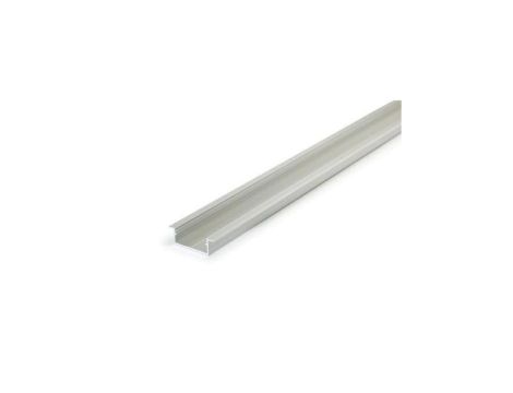 Profil LED VARIO30-06 ACDE-9/U9 2m czarny aluminiowy