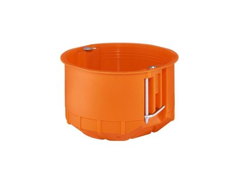 Puszka podtynkowa 60mm regips pomarańczowa P60KF 31040008 /50szt./