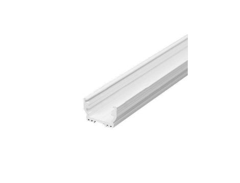 Profil UNI12 BCD/U 1m biały