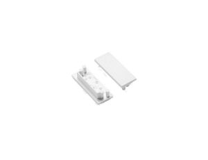Zaślepka Vario30-01 biała V4870001 /1szt/
