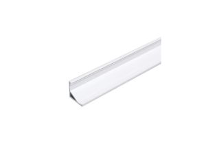Profil led EKO narożny kątowy biały 1m aluminiowy do taśm led (E)