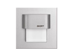 SKOFF TANGO mini stick 0,4W 10V 3000K ciepły biały obudowa aluminium nawierzchniowa