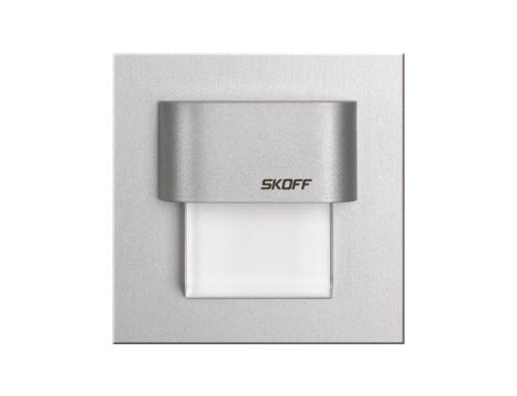 SKOFF TANGO mini stick 0,4W 10V 3000K ciepły biały obudowa aluminium nawierzchniowa
