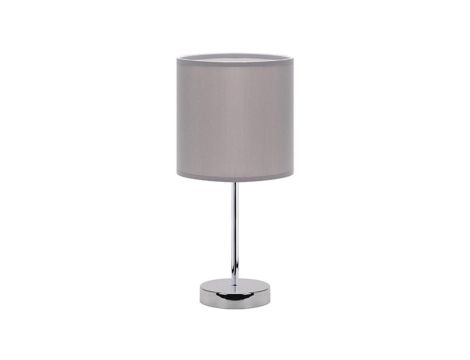 Lampka stołowa nocna AGNES szara 03147 STRUHM