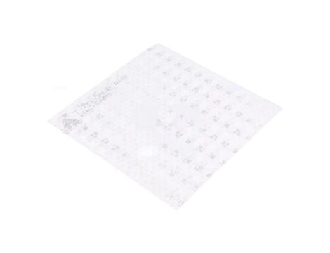 Reflektor 100x100x0,6mm -4080C samoprzylepny R RF100X100