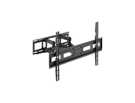 Uchwyt do telewizora Maclean, max vesa 600x400, pasuje do zakrzywionych TV, 37-80, 40kg, MC-710N