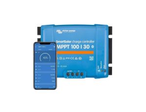 Regulator ładowania Smart 100V/30A BlueTooth