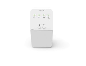 SINUM MW-1-230V Moduł wykonawczy kolor biały