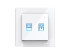 SINUM FZ-02 Włącznik rolet kolor biały