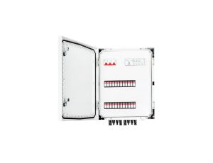 Rozdzielnica przyłączeniowa DC+AC z ogranicznikiem przepięć 1000V (SH-1216 DCAC)