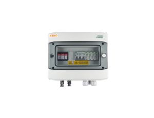 Rozdzielnica przyłączeniowa DC+AC z ogranicznikiem przepięć 1000V (SH-41 DCAC)