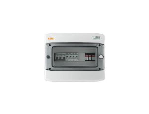 Rozdzielnica przyłączeniowa DC+AC z ogranicznikiem przepięć 1000V (SH-364 DCAC)