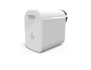 SINUM STT-869 Siłownik elektryczny kolor biały