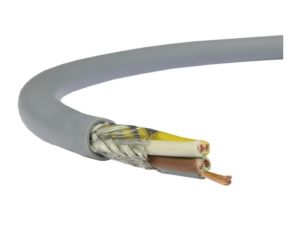 Przewód sterowniczy w ekranie LIYCY 300/300V 5x0,75 szary linka Bitner 100m