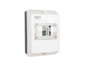 Obudowa do wyłączników silnikowych Ex9SN, z membraną sterującą ASNEA