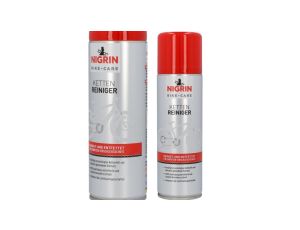 NIGRIN Preparat, spray do czyszczenia łancuchów rowerowych 300ml