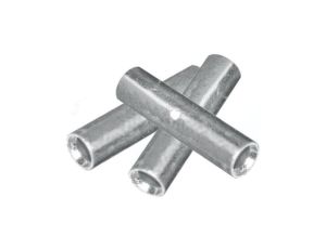 Łącznik kablowy nieizolowany typ KLA 1 / 15 miedziany cynowany galwanicznie