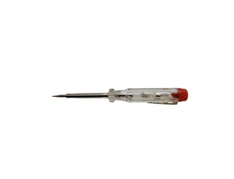 Próbnik napięcia Tester napięcia Jednobiegunowy wskaźnik napięcia 125-250V CE Długość całkowita 140 mm