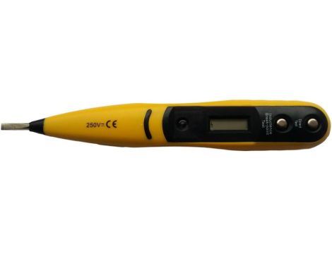 6878-28D Tester napięcia Próbnik napięcia Wskaźnik napięcia Fazer Wielofunkcyjny tester napięcia 6-240V CE