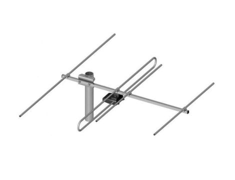 Antena VHF z symetryzatorem MUX 8 LIBOX