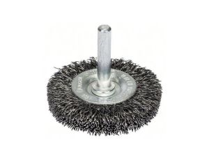 Szczotka druciana 75x20 mm u 6mm