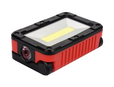 REFLEKTOR PRZENOŚNY 5W COB 300LM