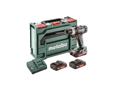 WIERTARKO-WKRĘTARKA AKUMULATOROWA UDAROWA 18V SB 18 L