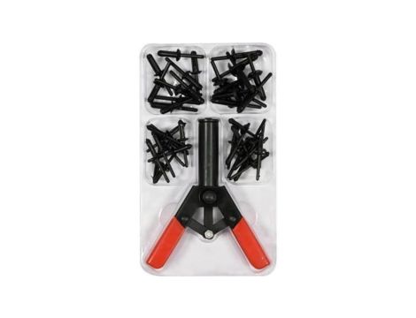 NITOWNICA DO NITÓW PLASTIKOWYCH 41SZT.