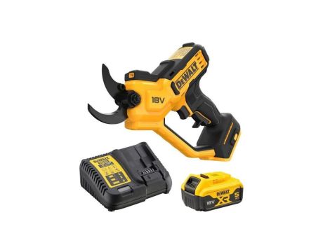 Akumulatorowy sekator do gałęzi 18v xr 1*5.0ah