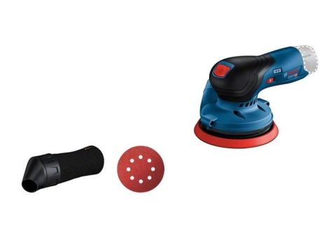 Szlifierka mimośrodowa gex 12v-125 125mm