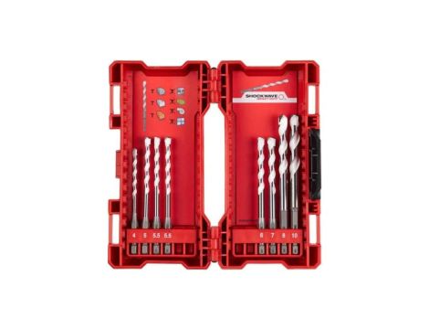 WIERTŁA UNIWERSALNE 8SZT