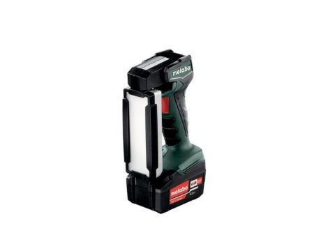 LAMPA PŁASKA AKUMULATOROWA SLA 14.4-18 LED