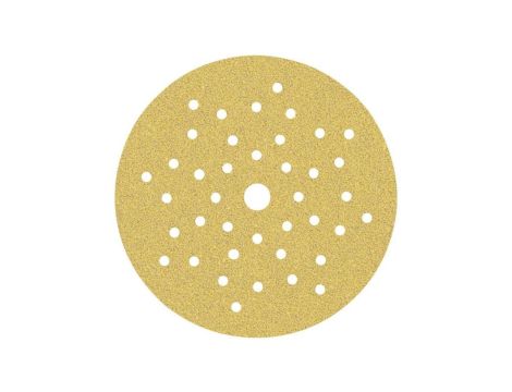 Krążek przyczepny 125mm expert exc470 g60 perforowany