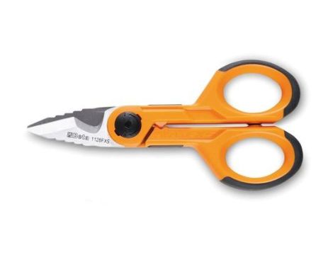 NOŻYCZKI DLA ELEKTRYKÓW O. PROSTE+M.ZĄBKI+ROZW.