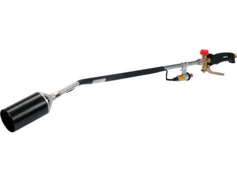 PALNIK DEKARSKI 900 MM Z DYSZĄ FI 60 MM